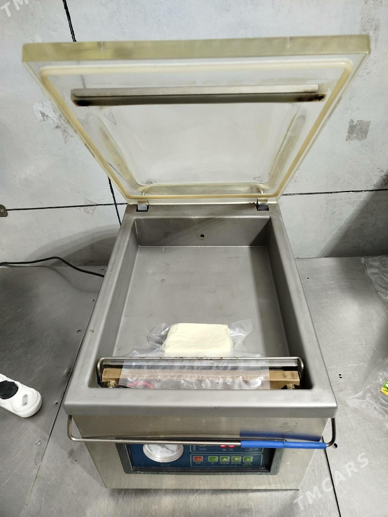 Wakum apparat - Ak bugdaý etraby - img 6