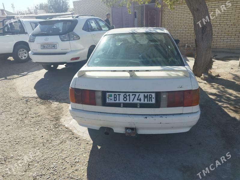 Audi 80 1989 - 15 000 TMT - Байрамали - img 2
