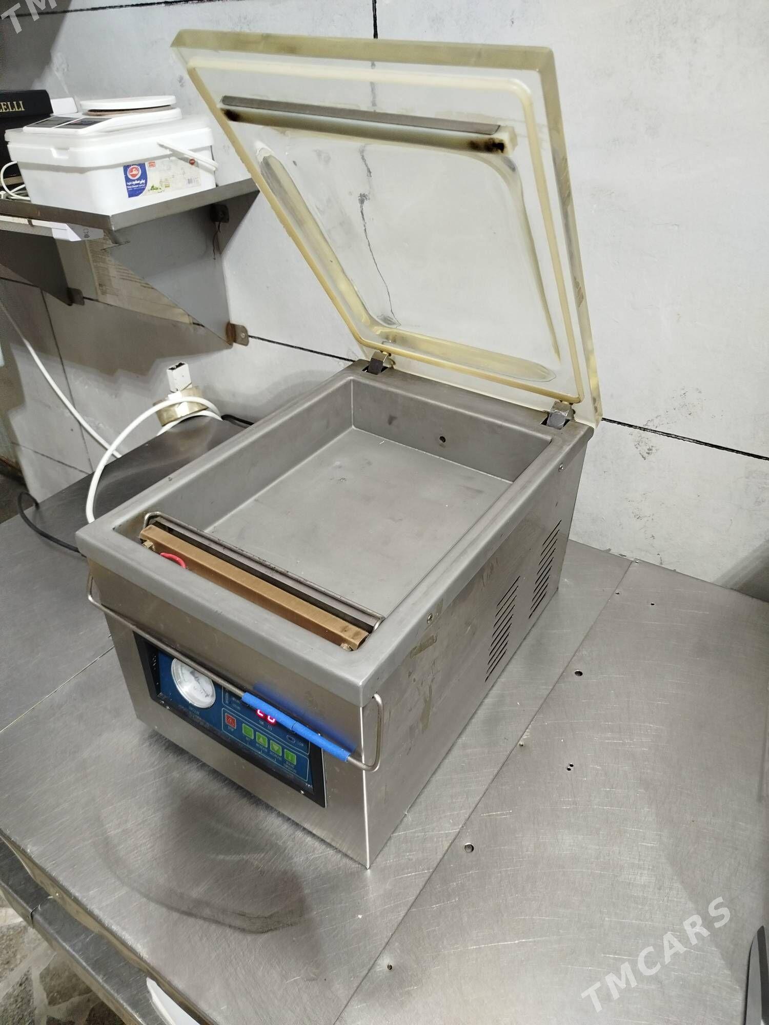 Wakum apparat - Ak bugdaý etraby - img 2