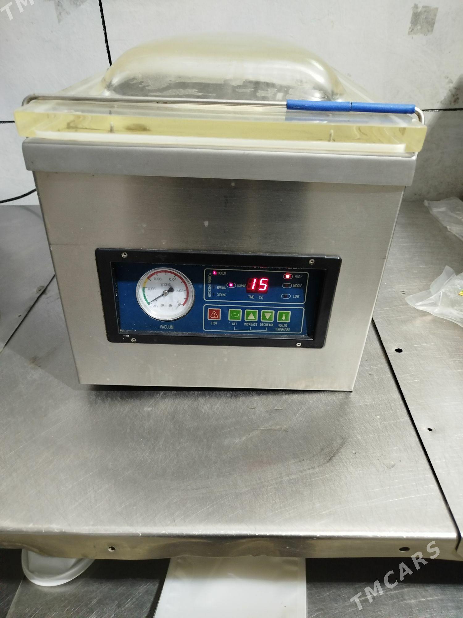 Wakum apparat - Ak bugdaý etraby - img 7