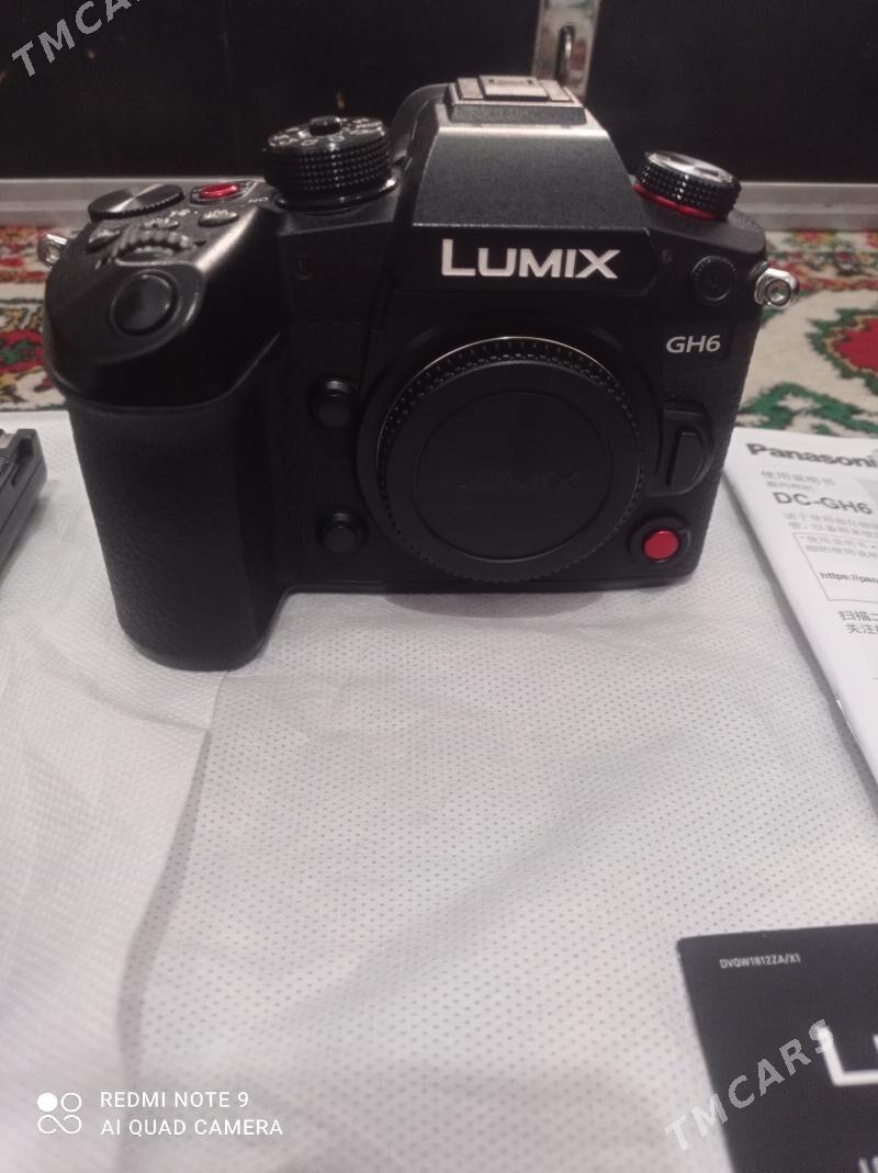 Lumix GH6 - Гызыларбат - img 5