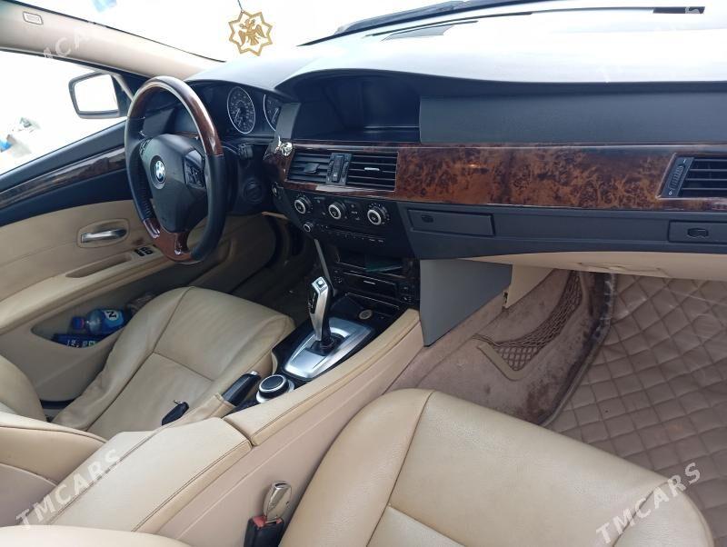 BMW 528 2008 - 170 000 TMT - Сакарчага - img 6