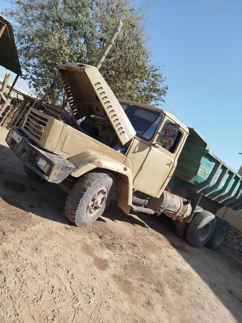 Ural 4320 1985 - 75 000 TMT - Baýramaly - img 2