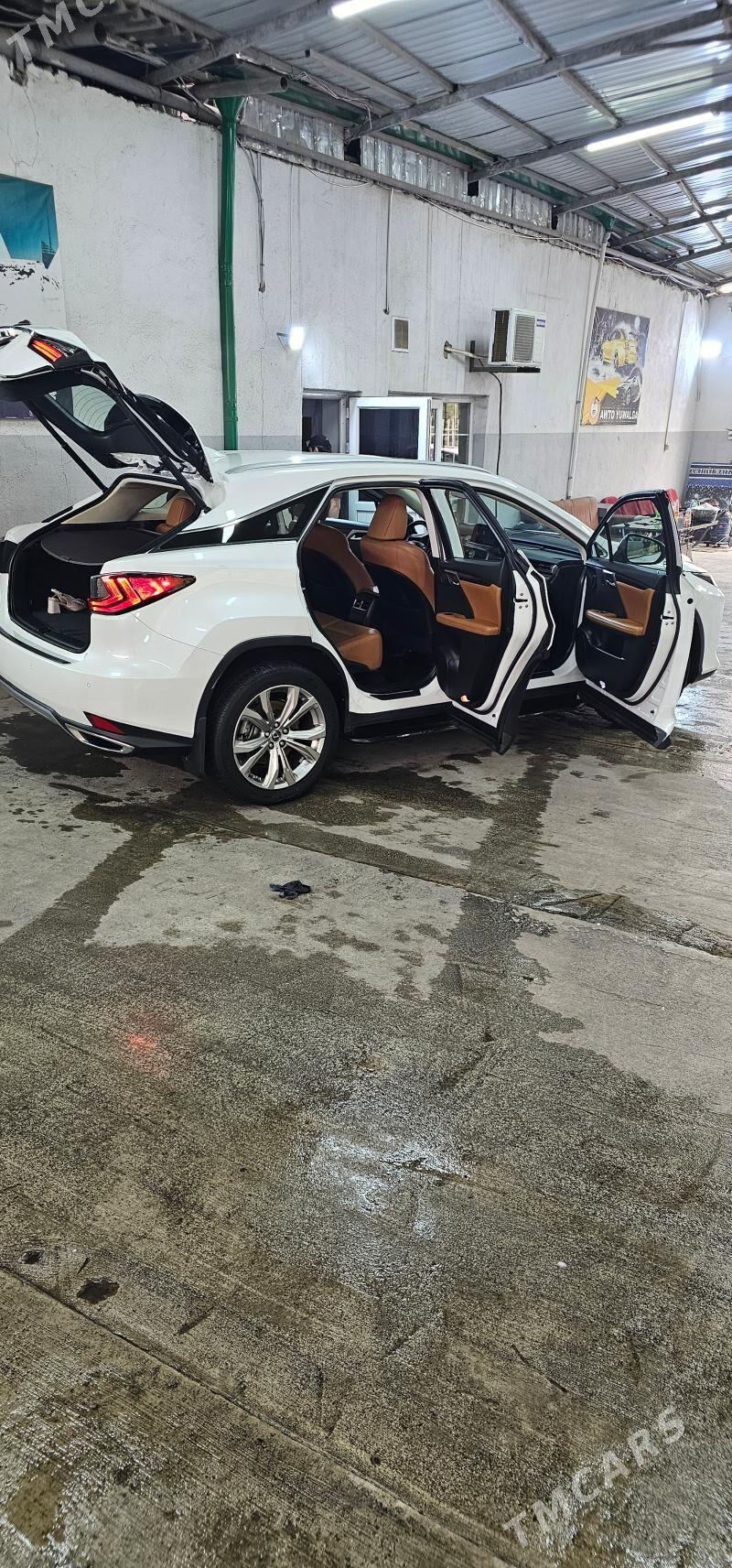 Lexus RX 350 2021 - 610 000 TMT - Ашхабад - img 3