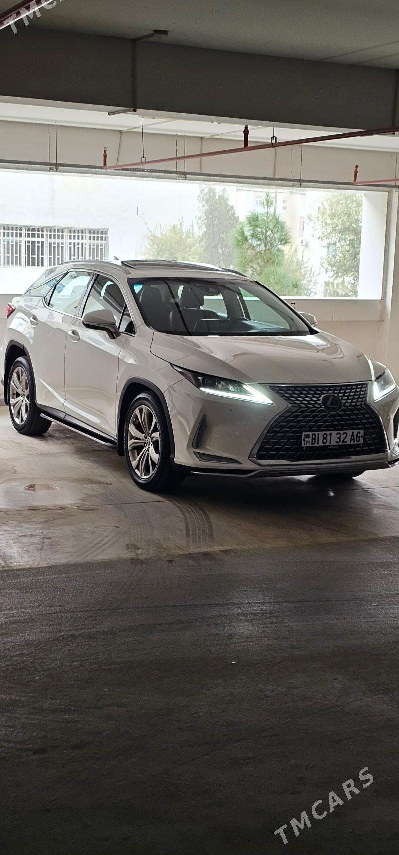 Lexus RX 350 2021 - 610 000 TMT - Ашхабад - img 2