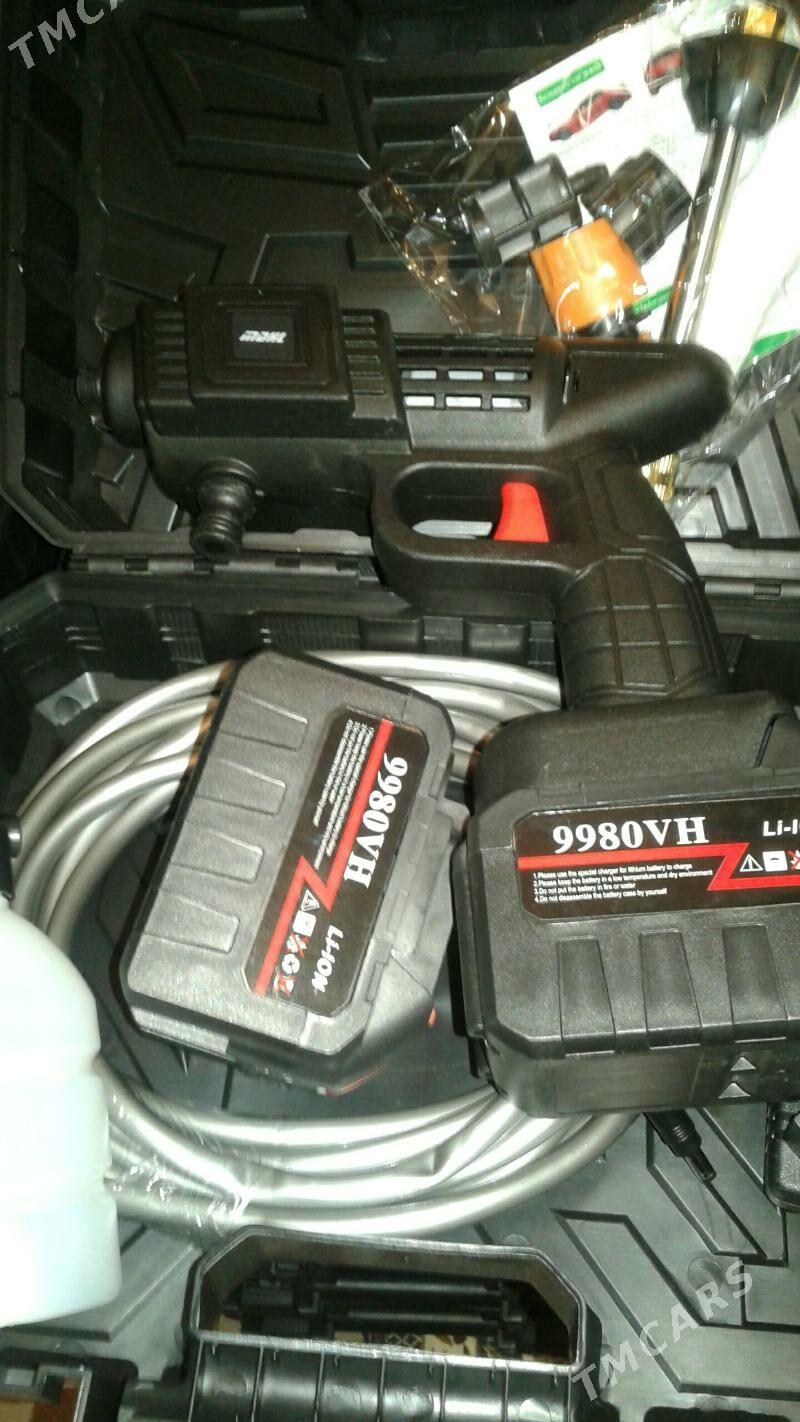 Kondisioner ýuwmaga moýka. Мой - 30 mkr - img 2