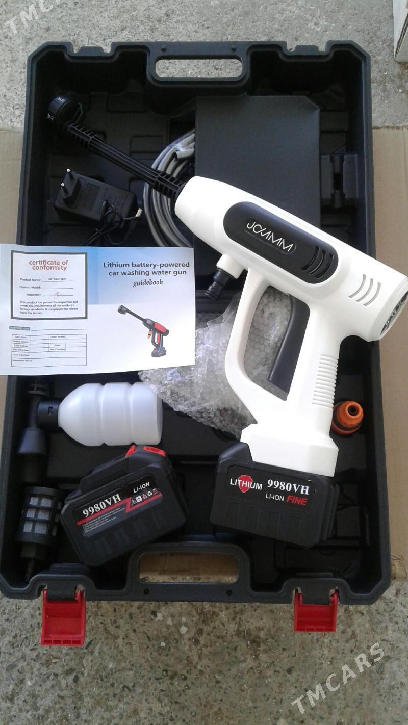 Kondisioner ýuwmaga moýka. Мой - 30 mkr - img 1