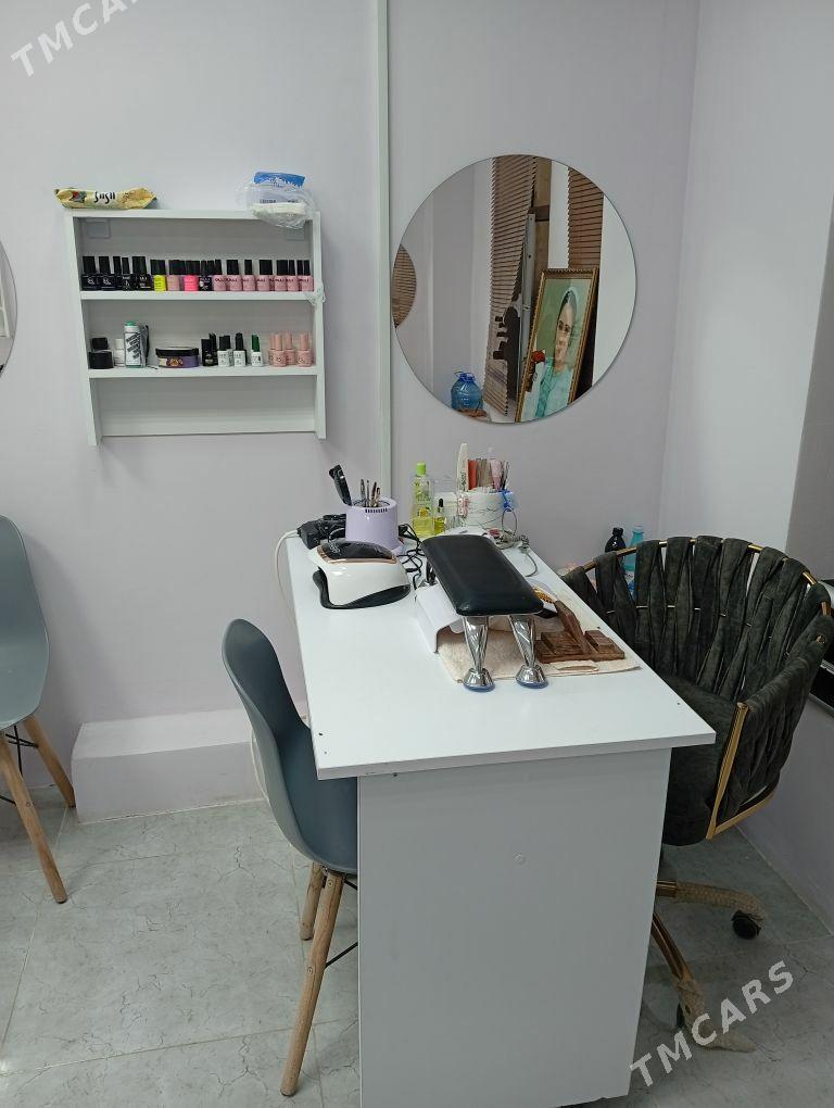 salon kirpica yer - Aşgabat - img 7