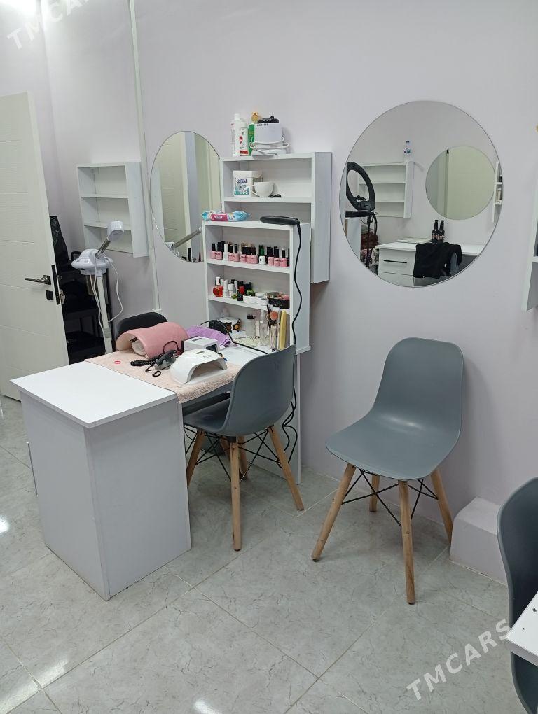 salon kirpica yer - Aşgabat - img 6