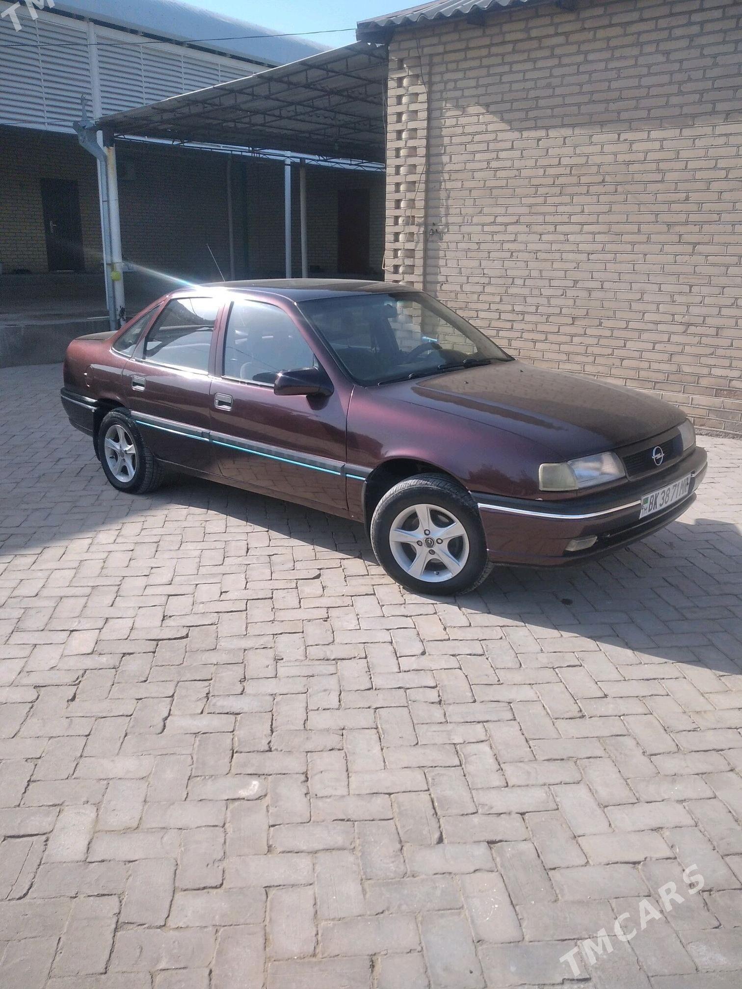 Opel Vectra 1993 - 48 000 TMT - Türkmengala - img 1