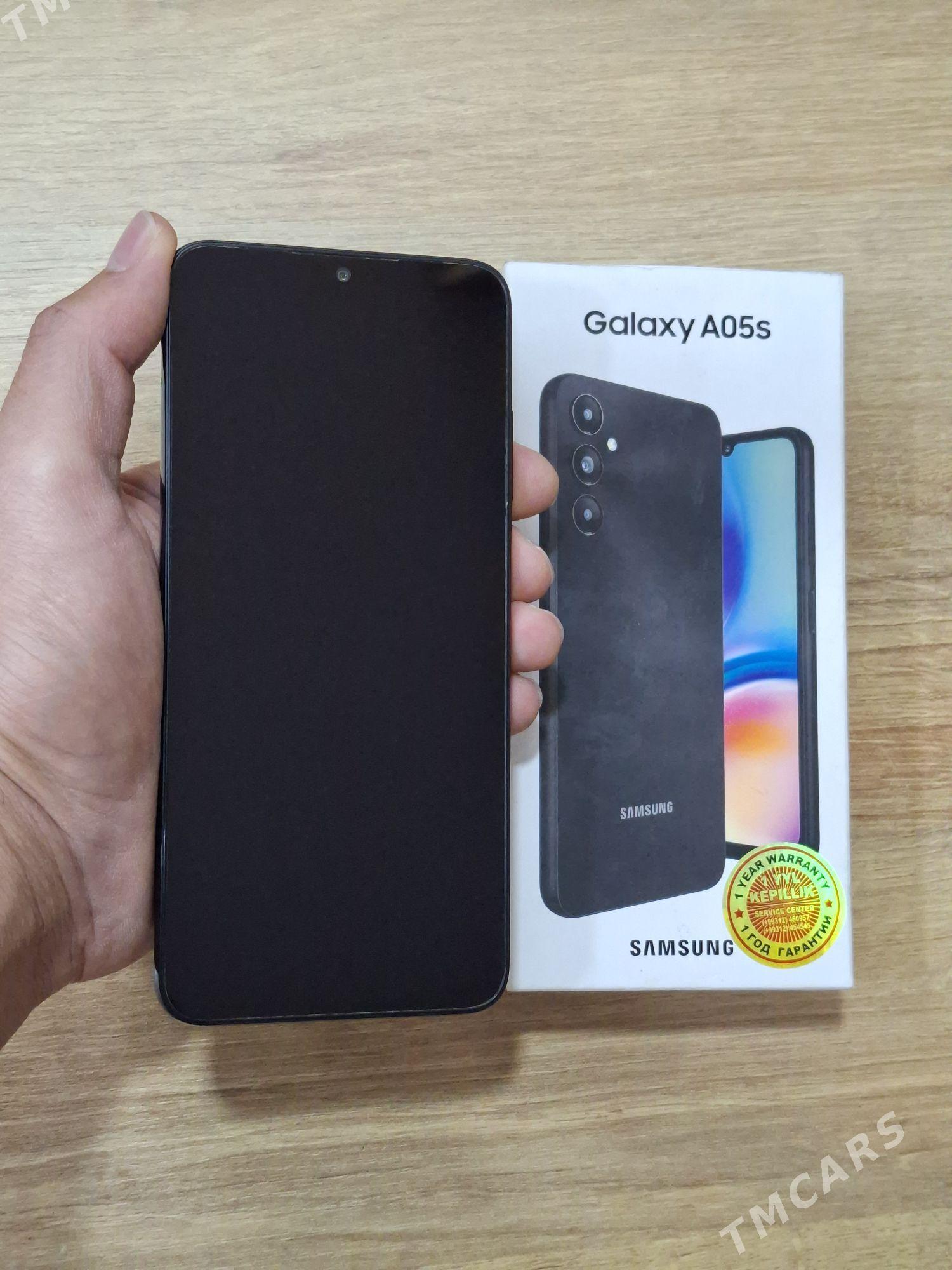 Samsung A05S 4/128 - Мары - img 3