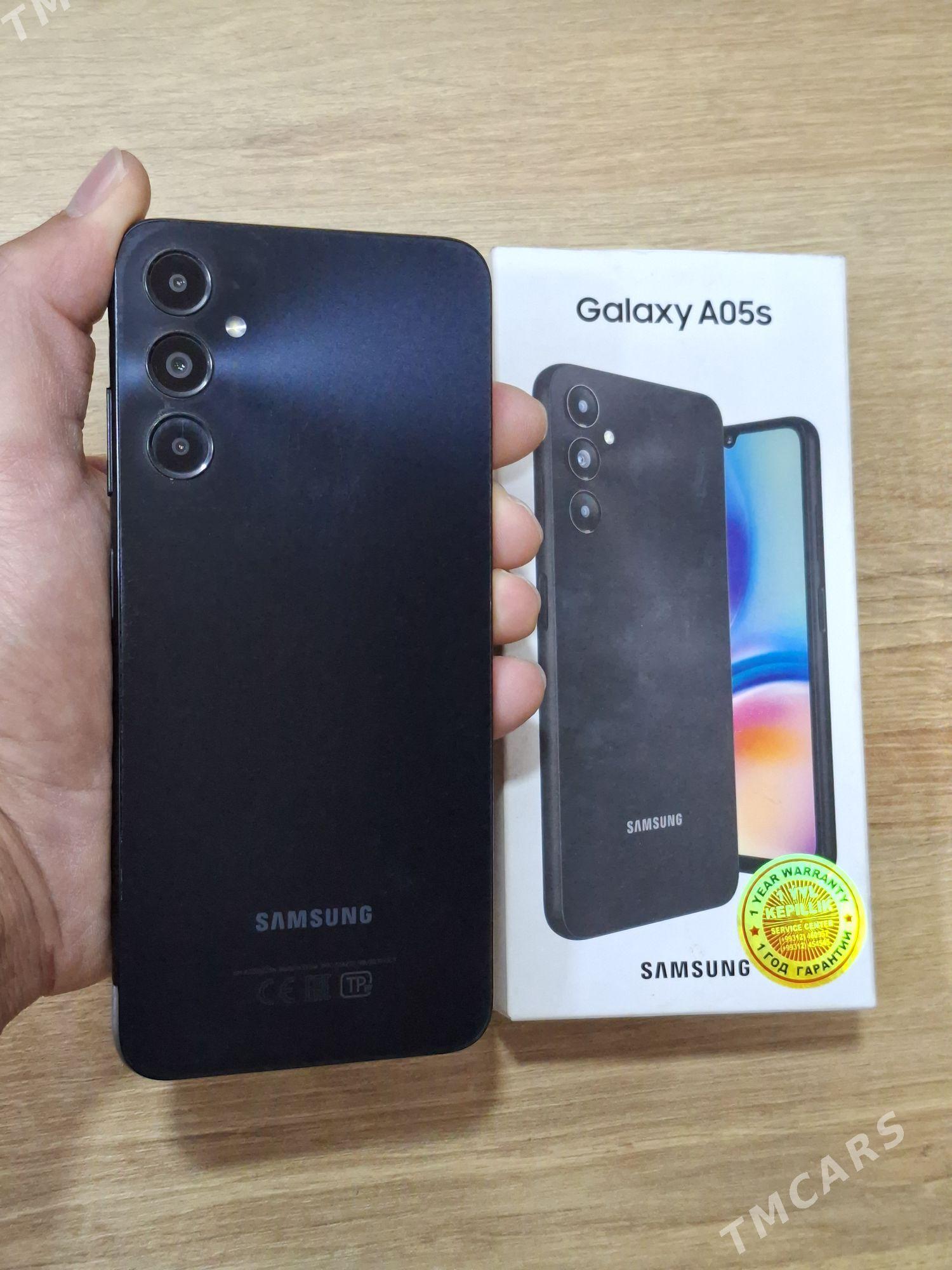 Samsung A05S 4/128 - Мары - img 1