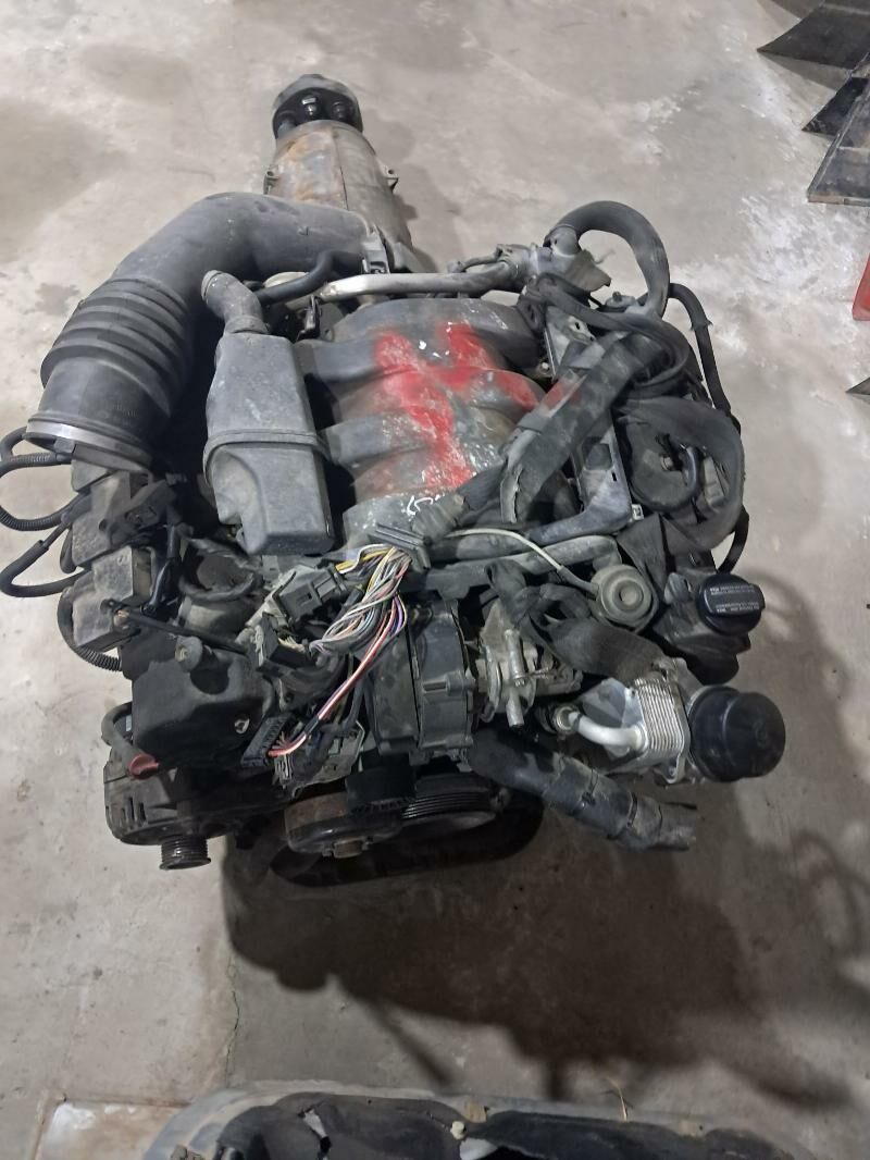 mercedes mator 20 000 TMT - Дашогуз - img 2