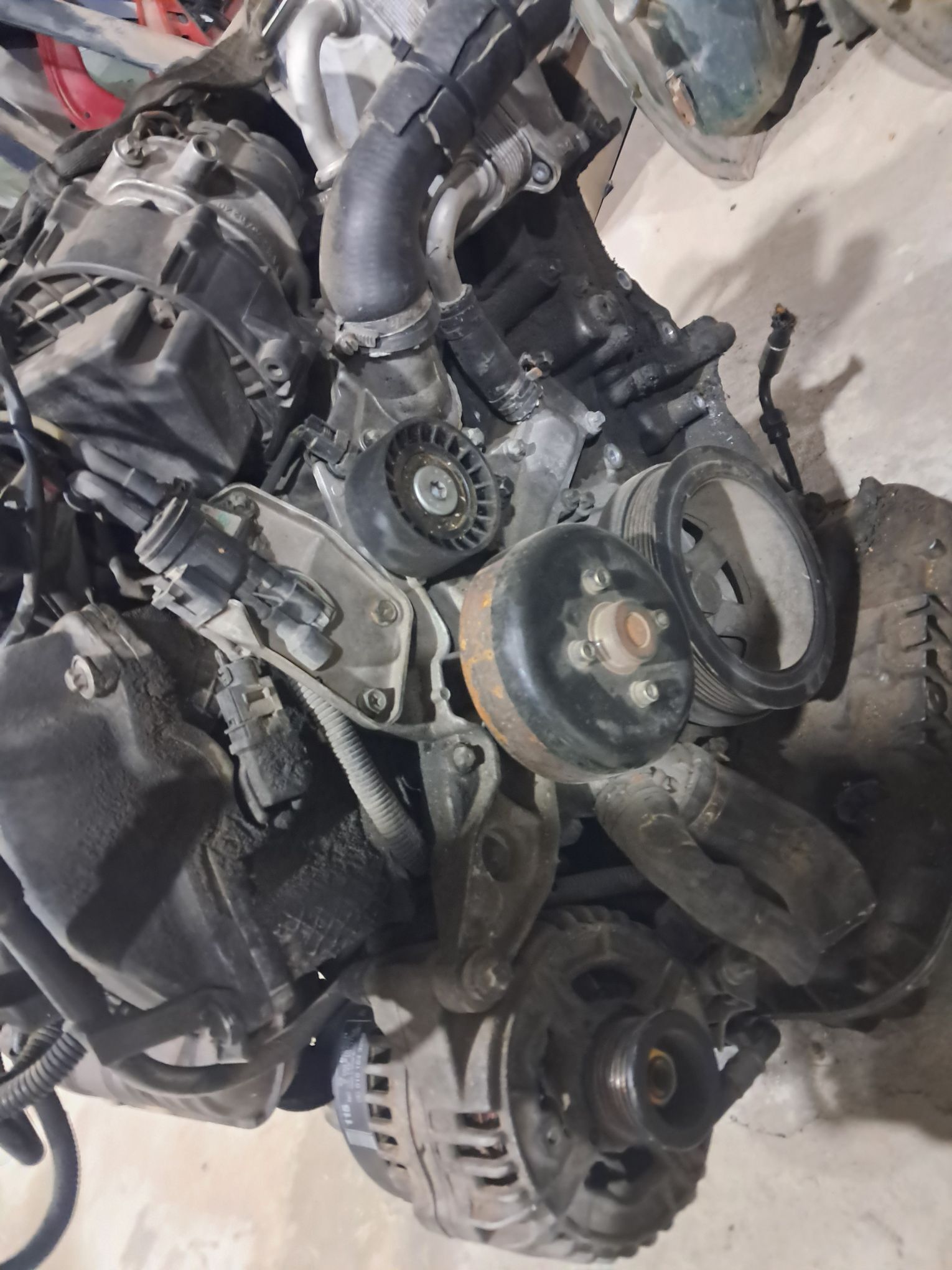 mercedes mator 20 000 TMT - Дашогуз - img 3