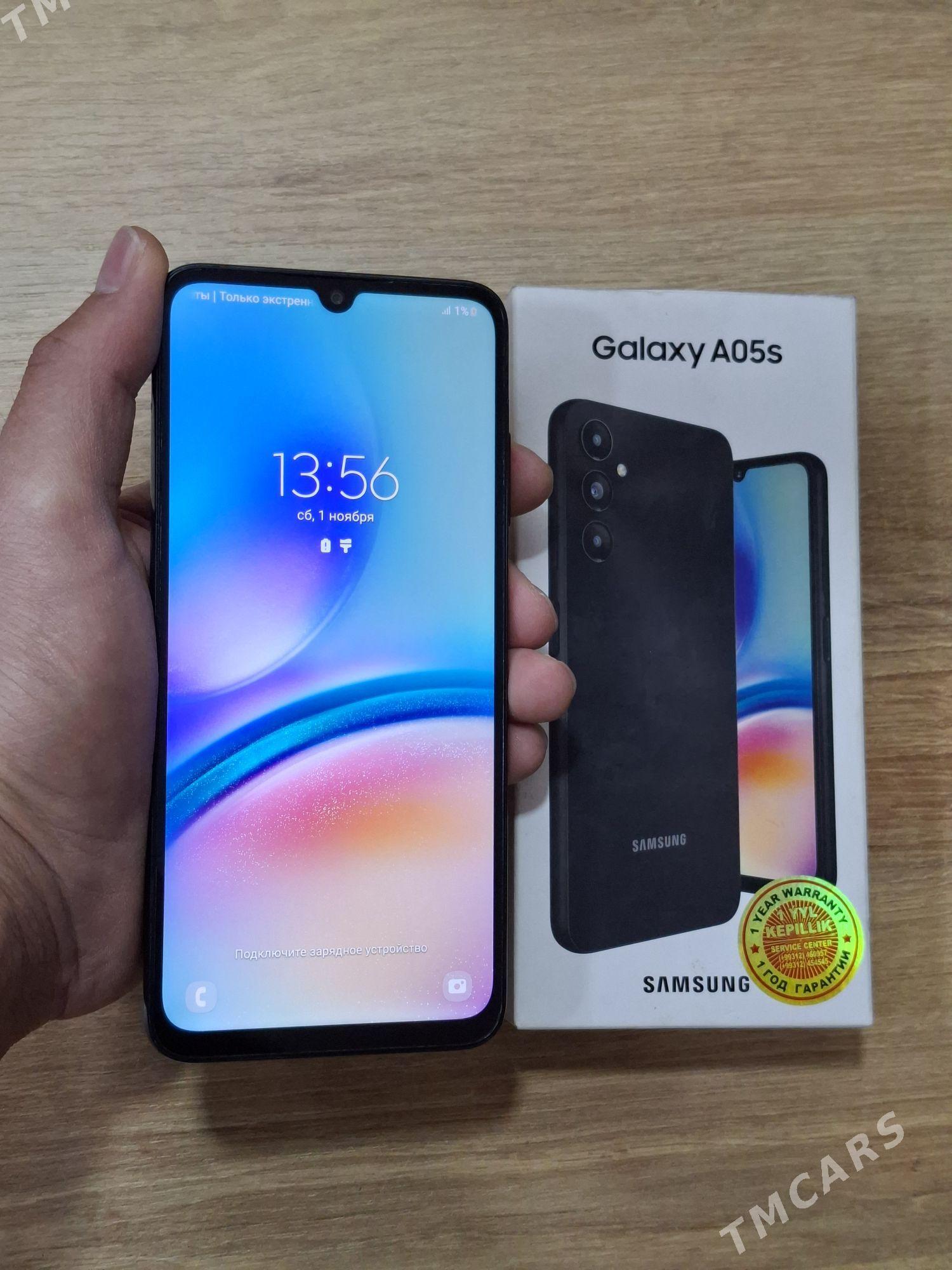 Samsung A05S 4/128 - Мары - img 2