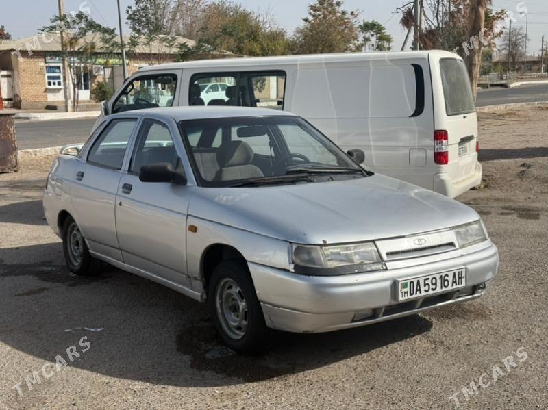 Lada 2110 2001 - 27 000 TMT - Серахс - img 3