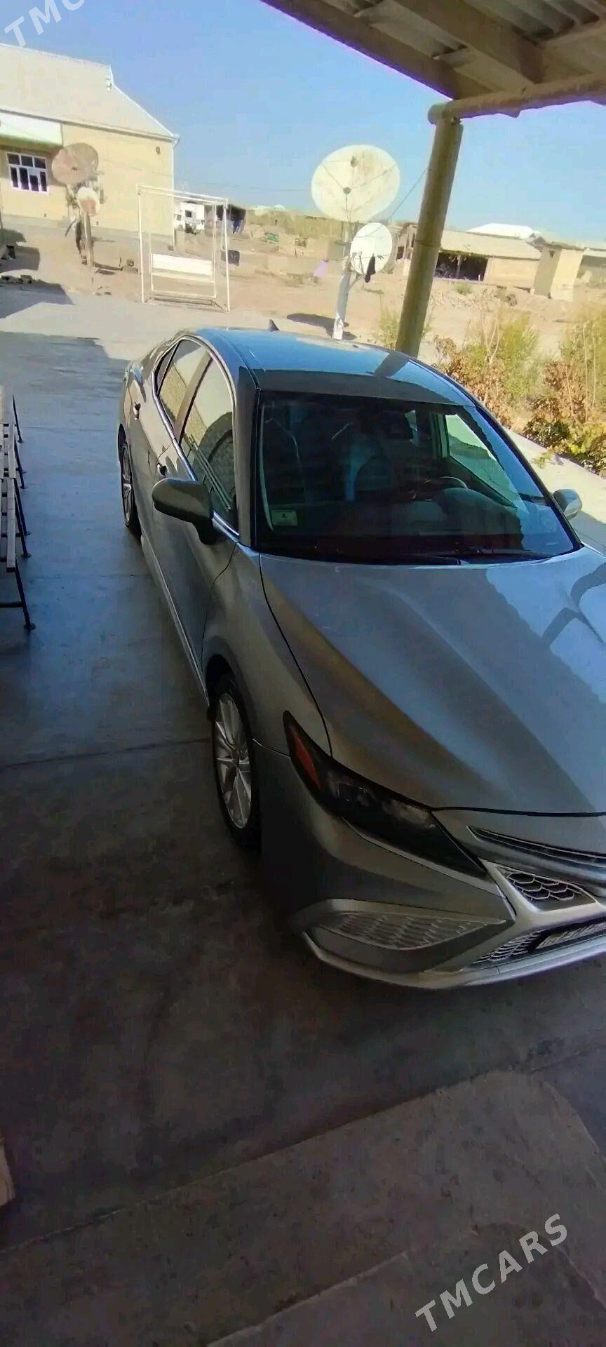 Toyota Camry 2020 - 320 000 TMT - Байрамали - img 8