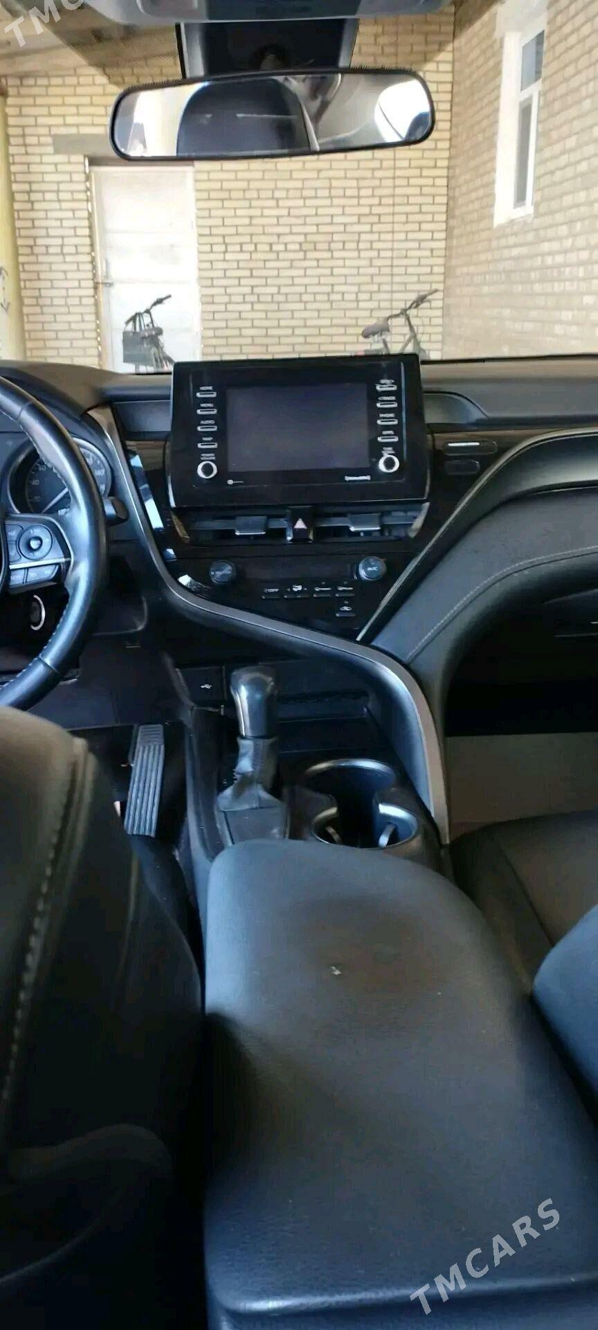 Toyota Camry 2020 - 320 000 TMT - Байрамали - img 5