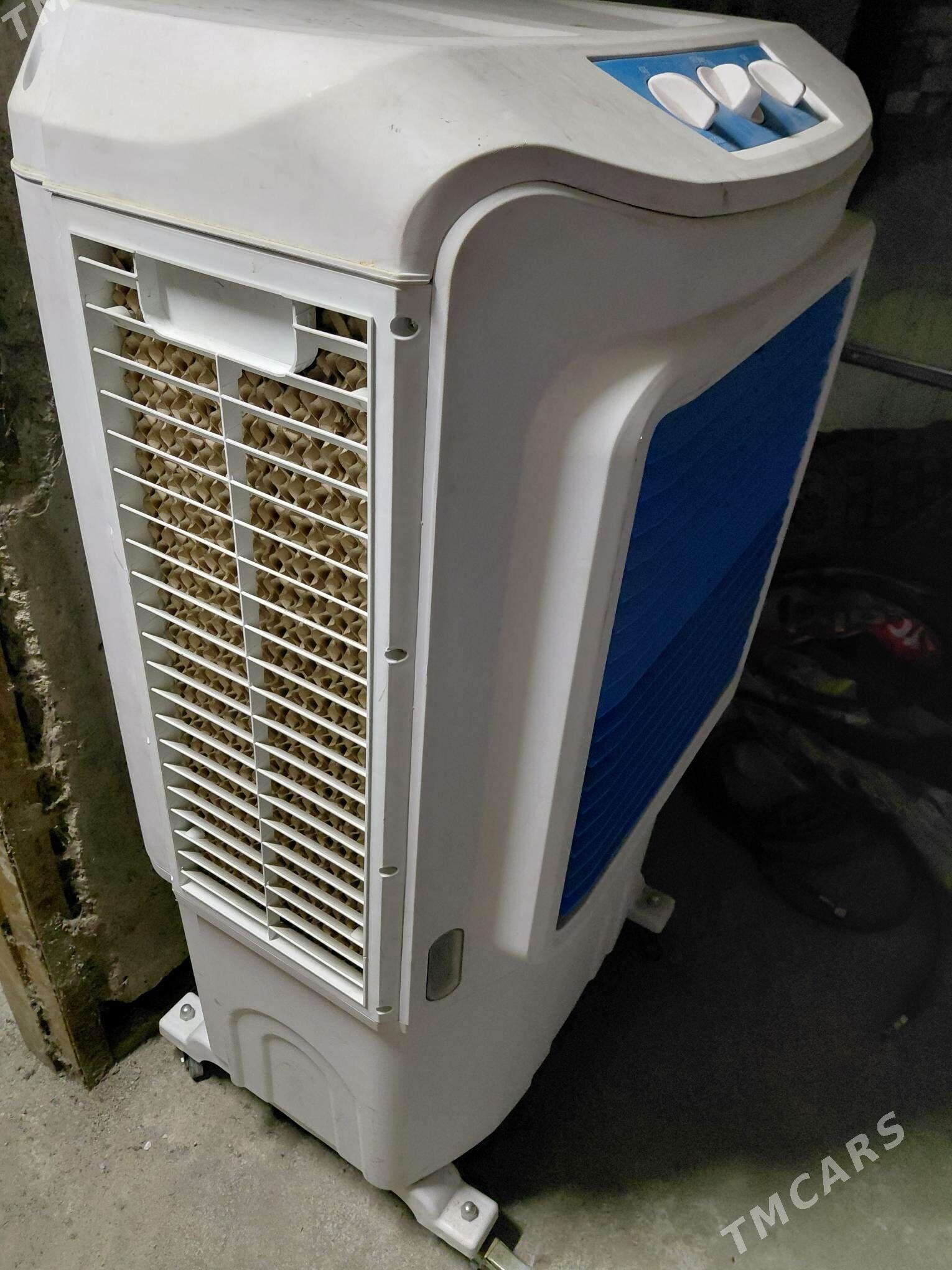 Кондиционер водяной вентилятор - 11 mkr - img 3