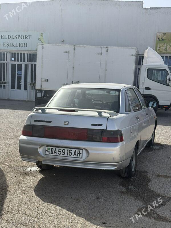 Lada 2110 2001 - 27 000 TMT - Серахс - img 4