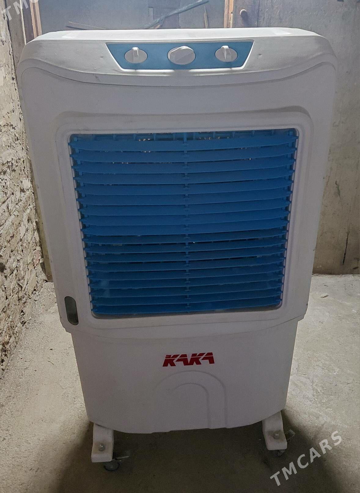 Кондиционер водяной вентилятор - 11 mkr - img 1