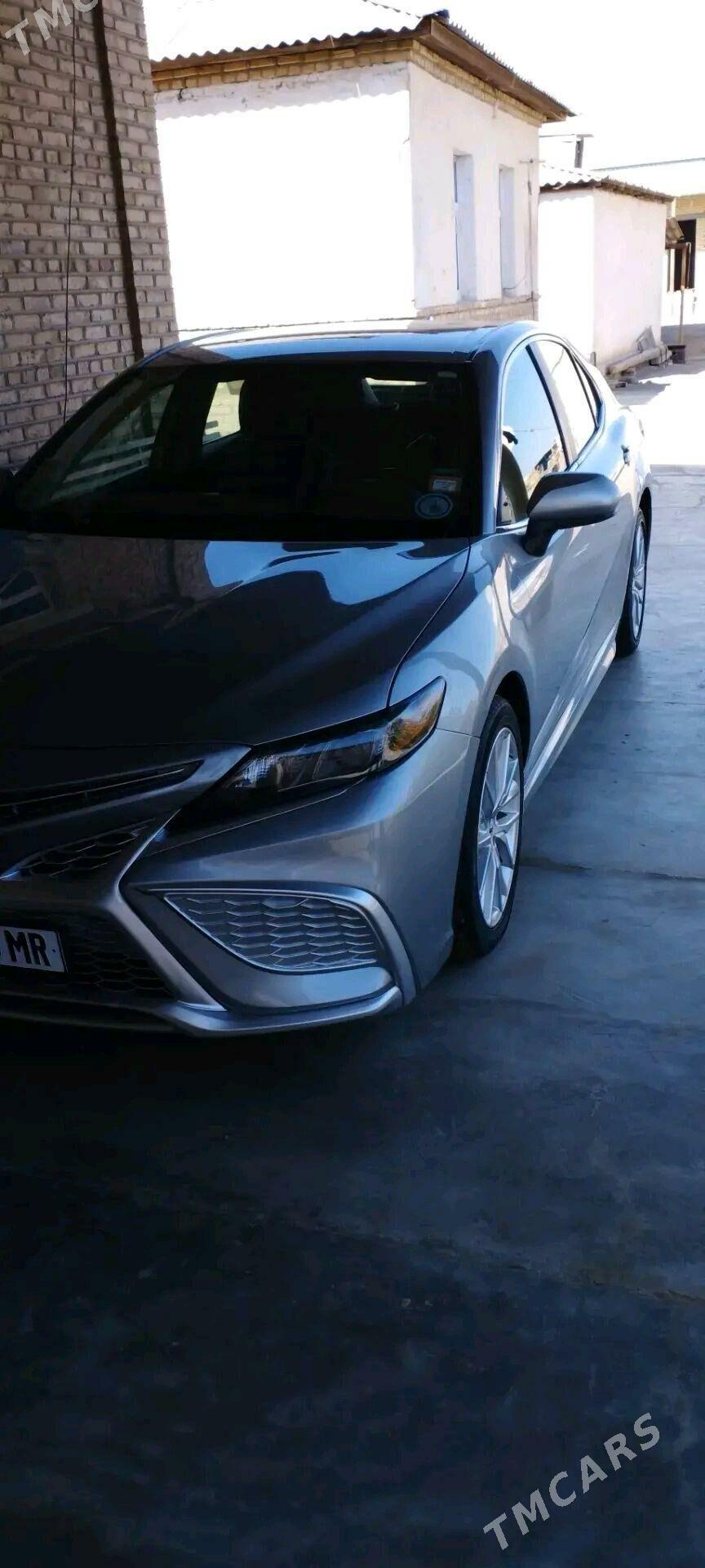 Toyota Camry 2020 - 320 000 TMT - Байрамали - img 6