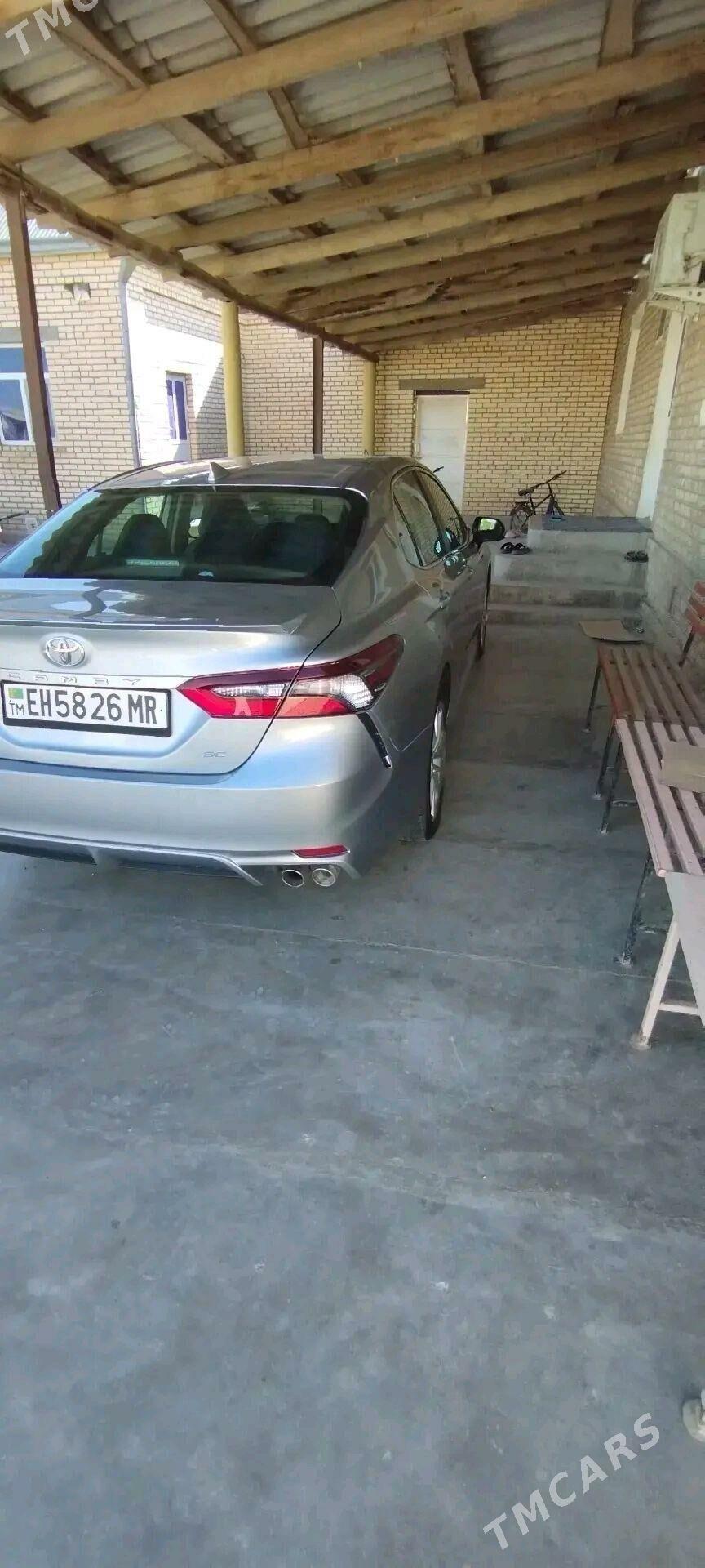 Toyota Camry 2020 - 320 000 TMT - Байрамали - img 3