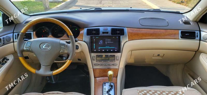 Lexus ES 330 2005 - 190 000 TMT - Ашхабад - img 8