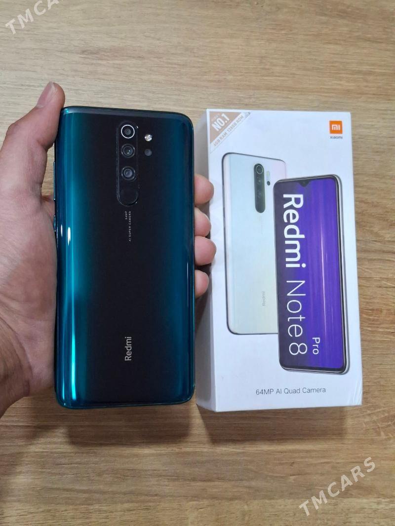 Redmi Note 8 Pro 6/128 - Мары - img 1