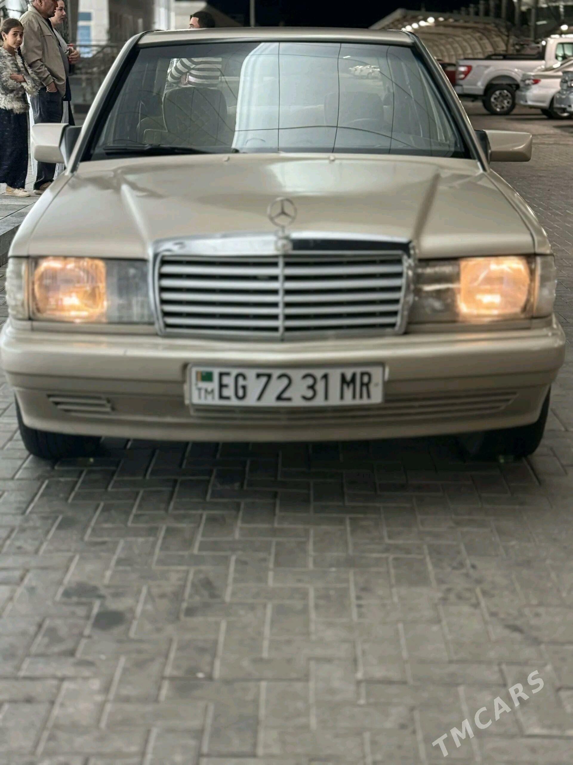Mercedes-Benz 190E 1990 - 50 000 TMT - Mary - img 5
