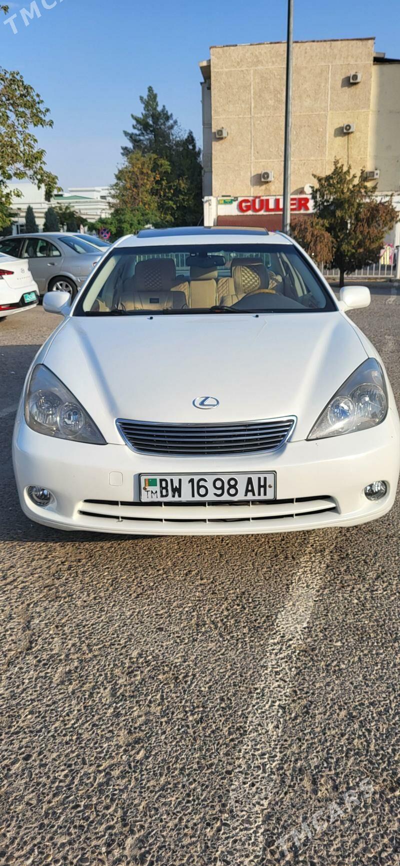 Lexus ES 330 2005 - 190 000 TMT - Ашхабад - img 3
