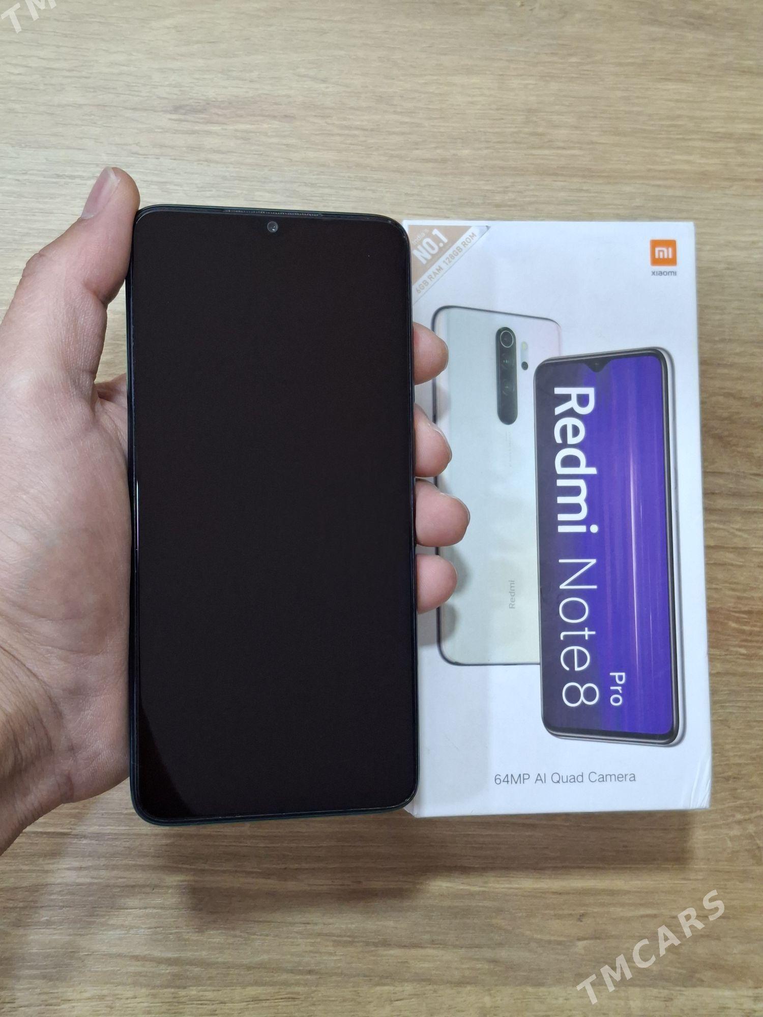 Redmi Note 8 Pro 6/128 - Мары - img 3