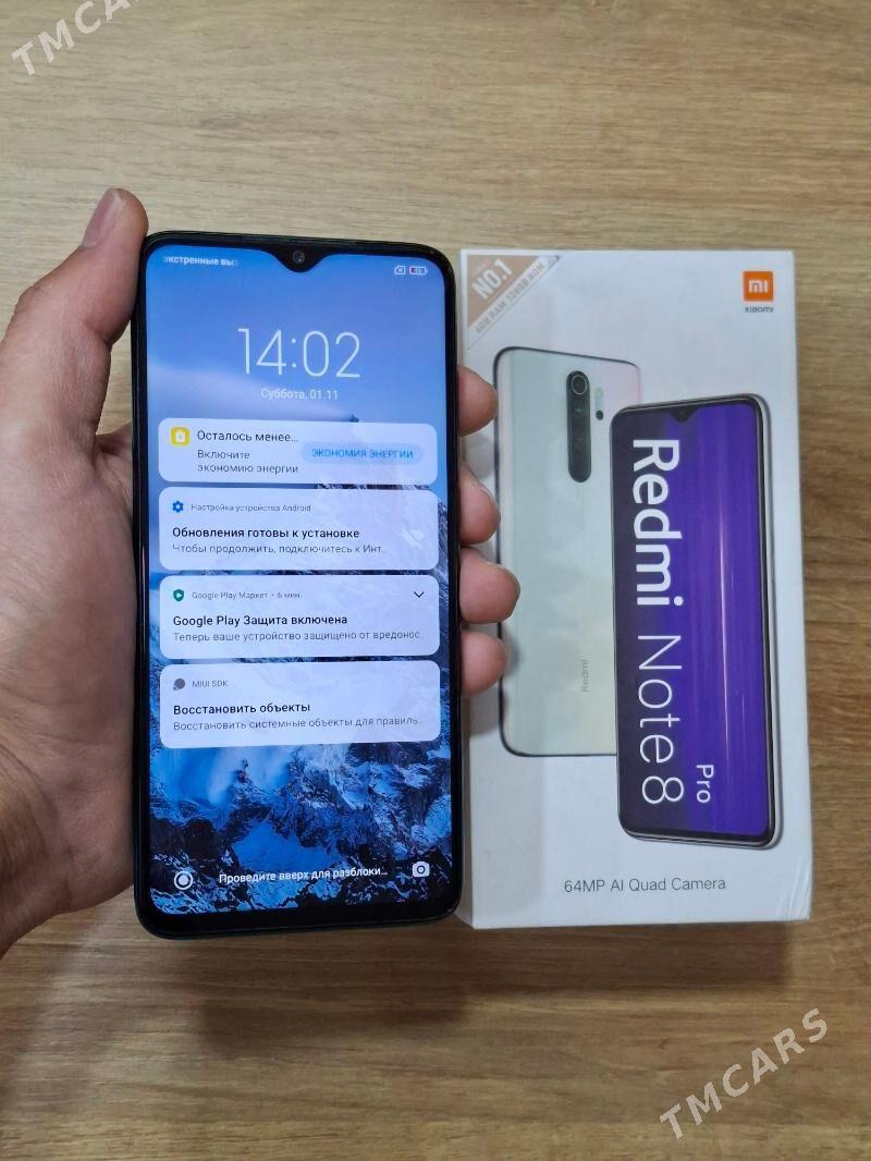 Redmi Note 8 Pro 6/128 - Мары - img 2
