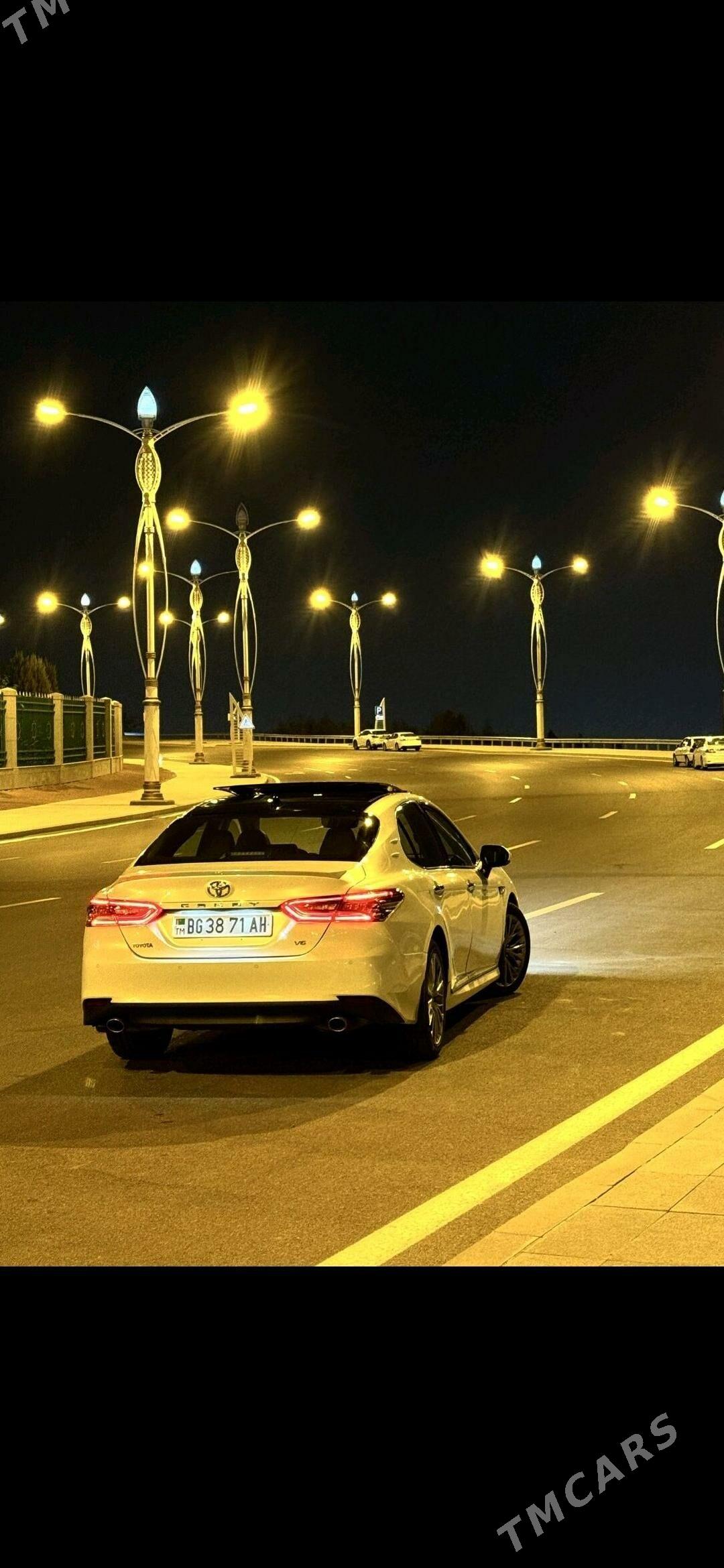 Toyota Camry 2021 - 448 000 TMT - Ашхабад - img 2