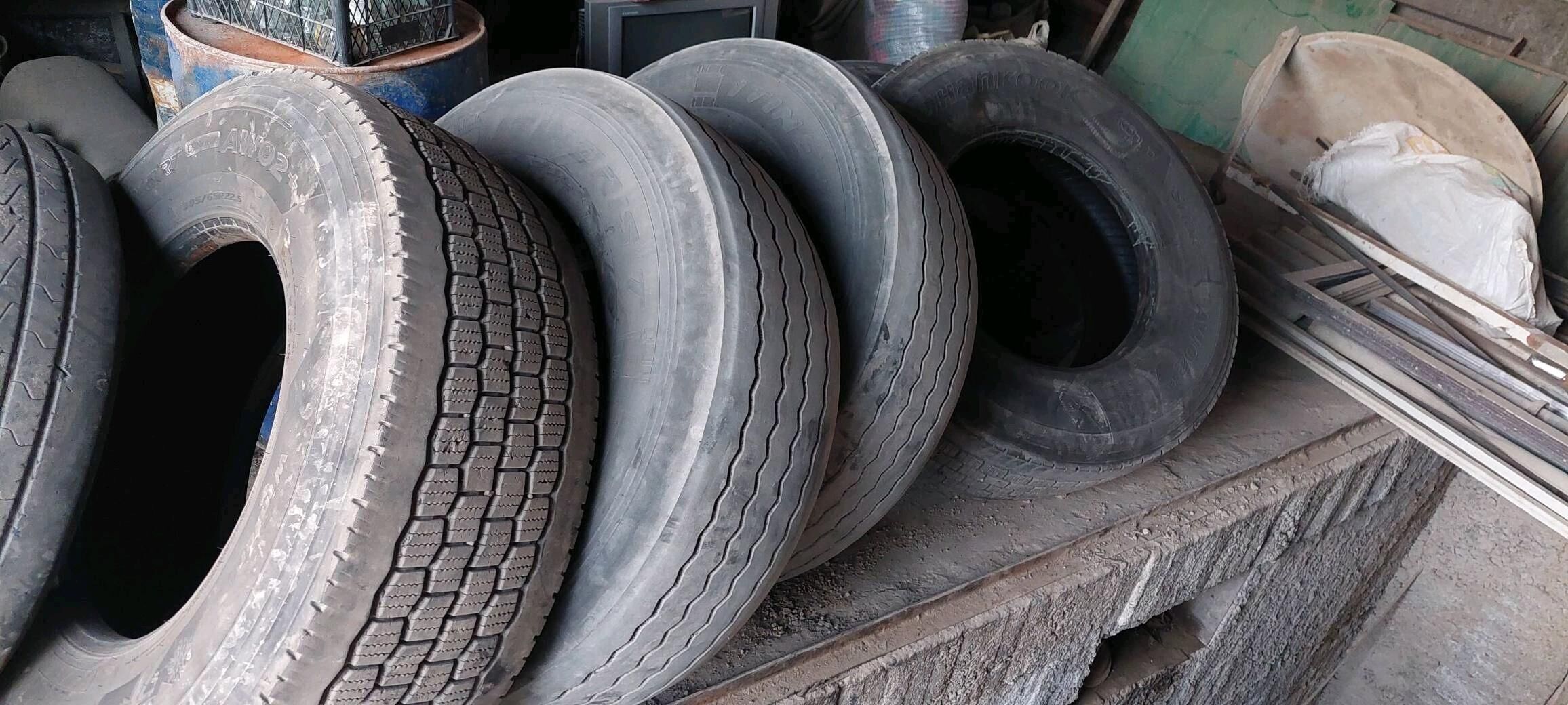 volvo R22.385.65 700 TMT - Ашхабад - img 2