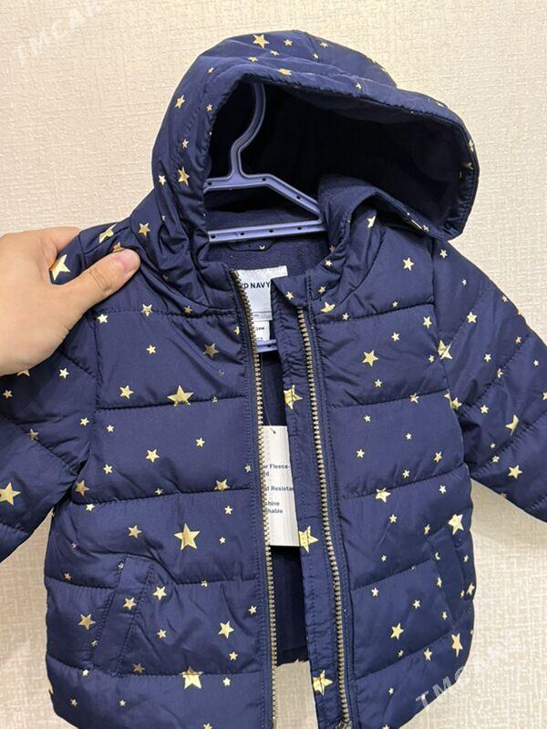 Детская одежда, куртки - Ашхабад - img 2