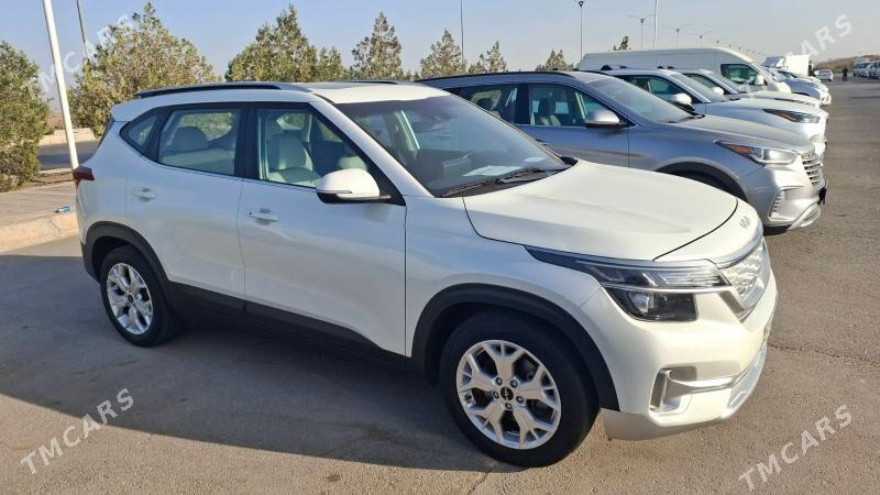Kia Seltos 2022 - 260 000 TMT - Ашхабад - img 7