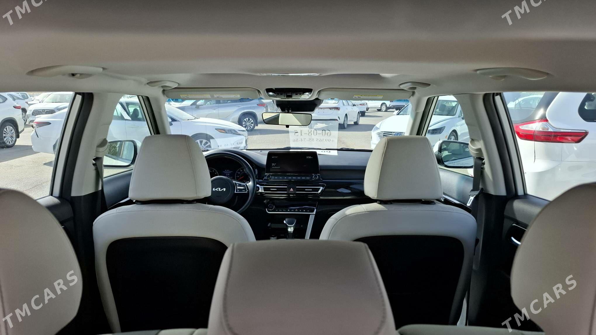 Kia Seltos 2022 - 260 000 TMT - Ашхабад - img 5