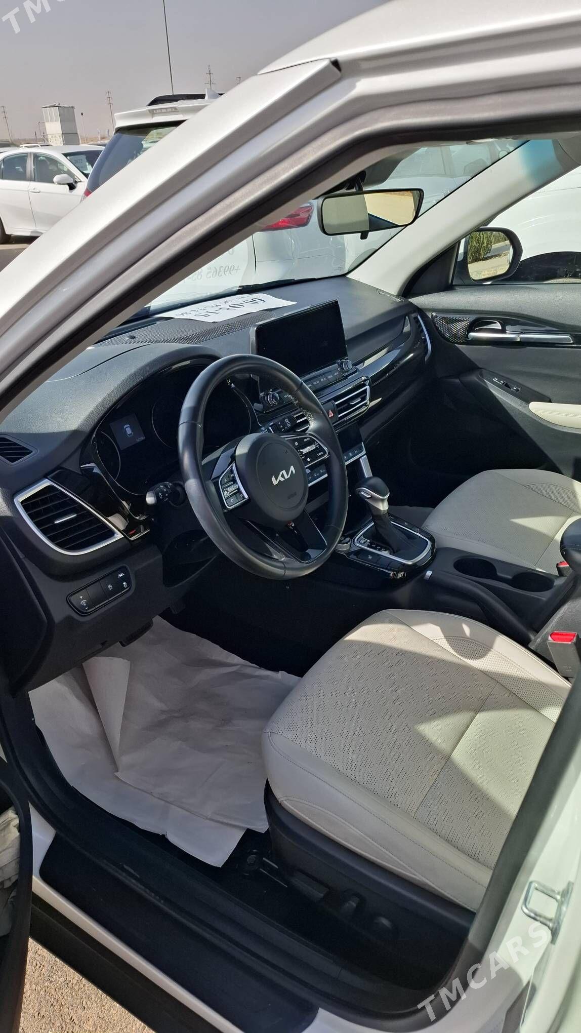 Kia Seltos 2022 - 260 000 TMT - Ашхабад - img 6