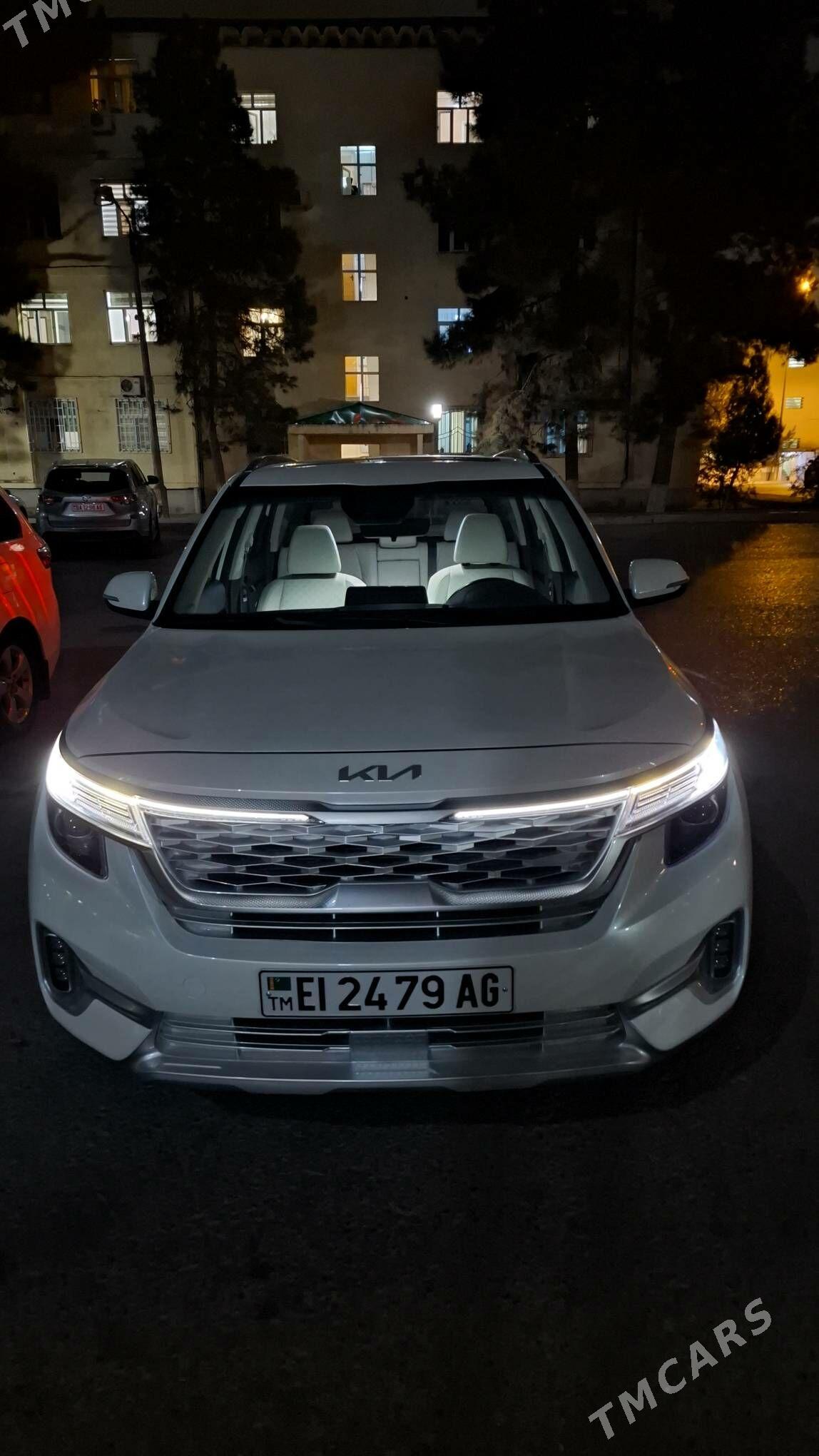 Kia Seltos 2022 - 260 000 TMT - Ашхабад - img 8