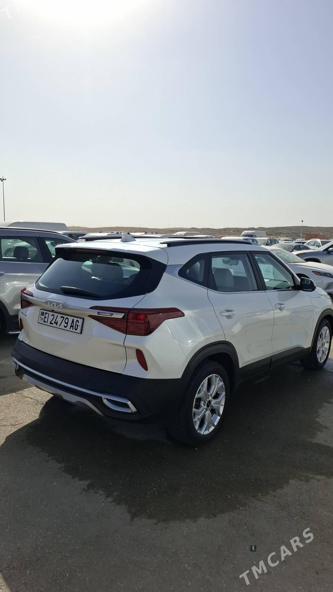 Kia Seltos 2022 - 260 000 TMT - Ашхабад - img 4