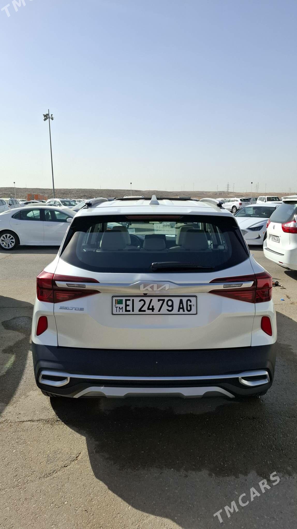 Kia Seltos 2022 - 260 000 TMT - Ашхабад - img 3