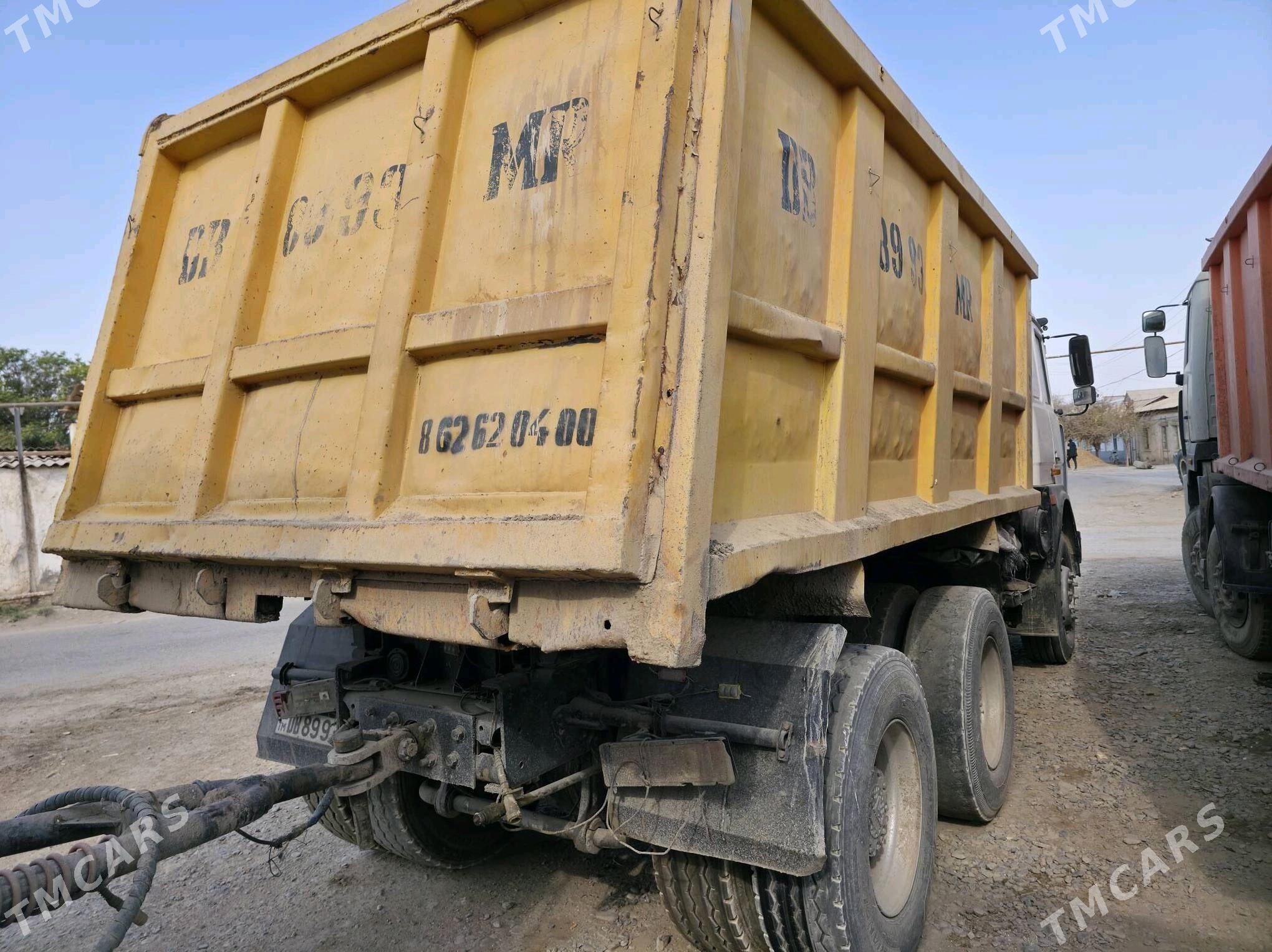 Maz Samosval 2012 - 700 000 TMT - Mary - img 5