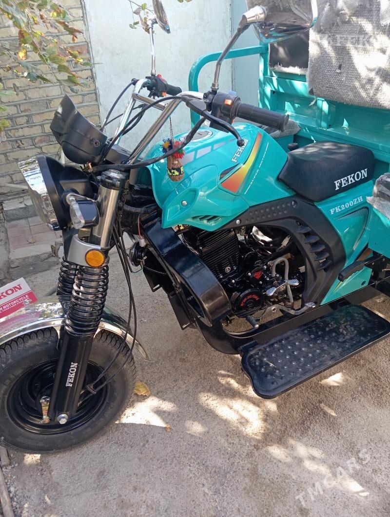 Fekon FK200-14G 2025 - 26 000 TMT - Мары - img 4