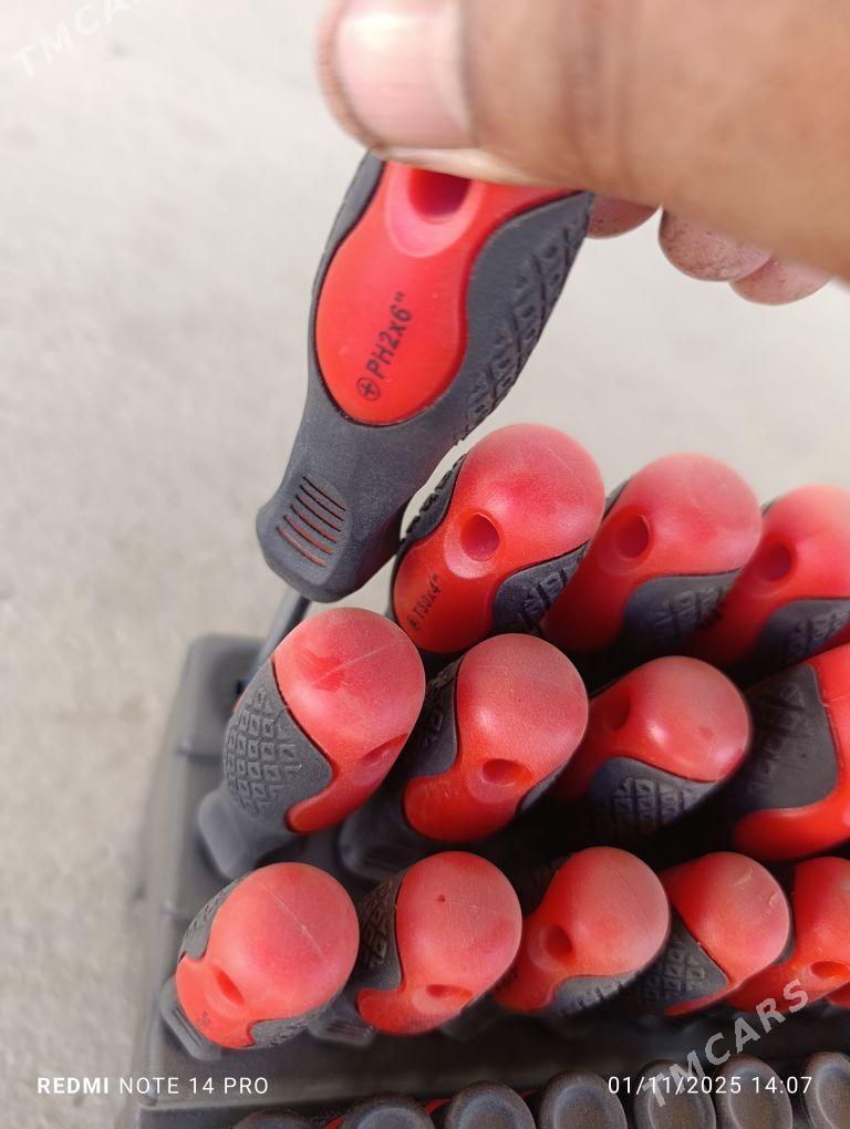 awtyorka nabor - Balkanabat - img 3