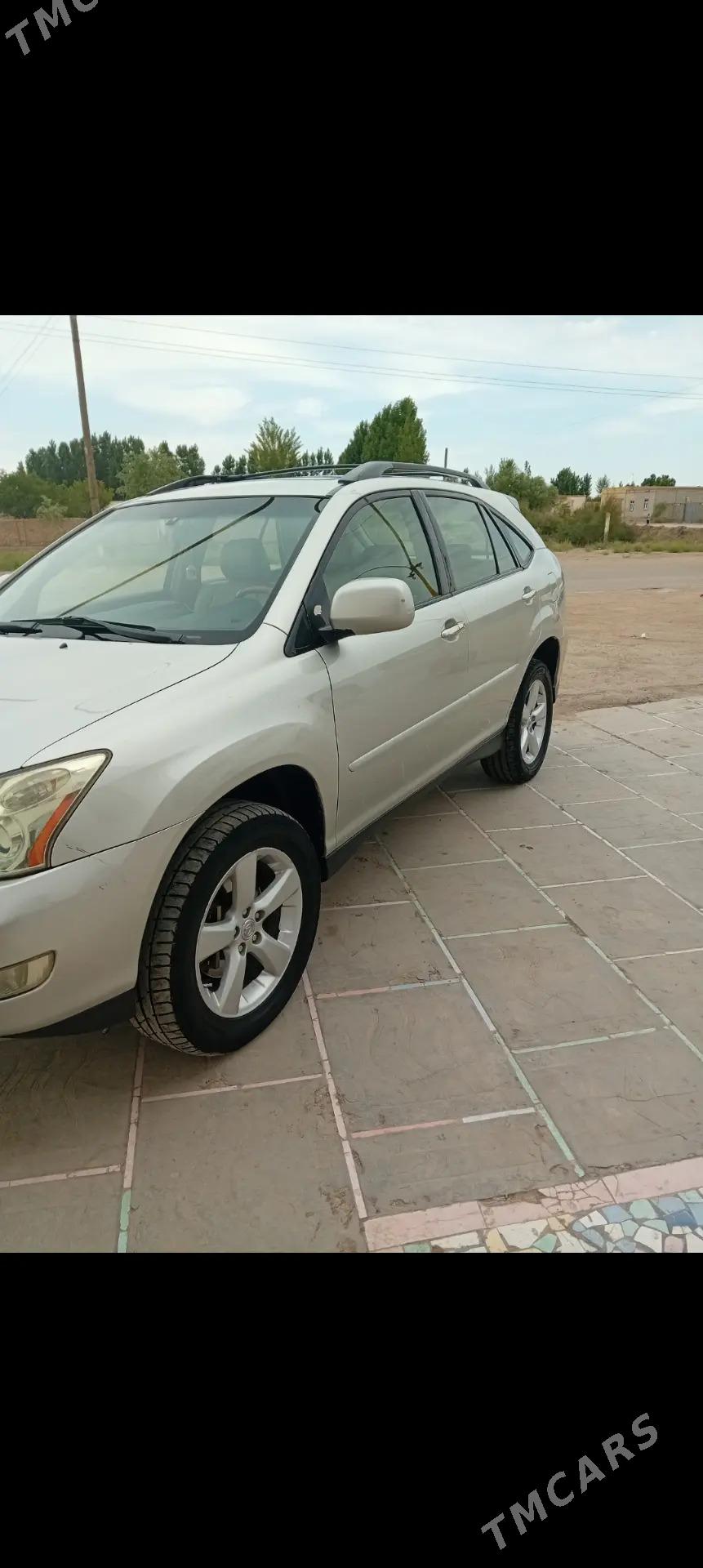 Lexus RX 330 2004 - 260 000 TMT - Кёнеургенч - img 4