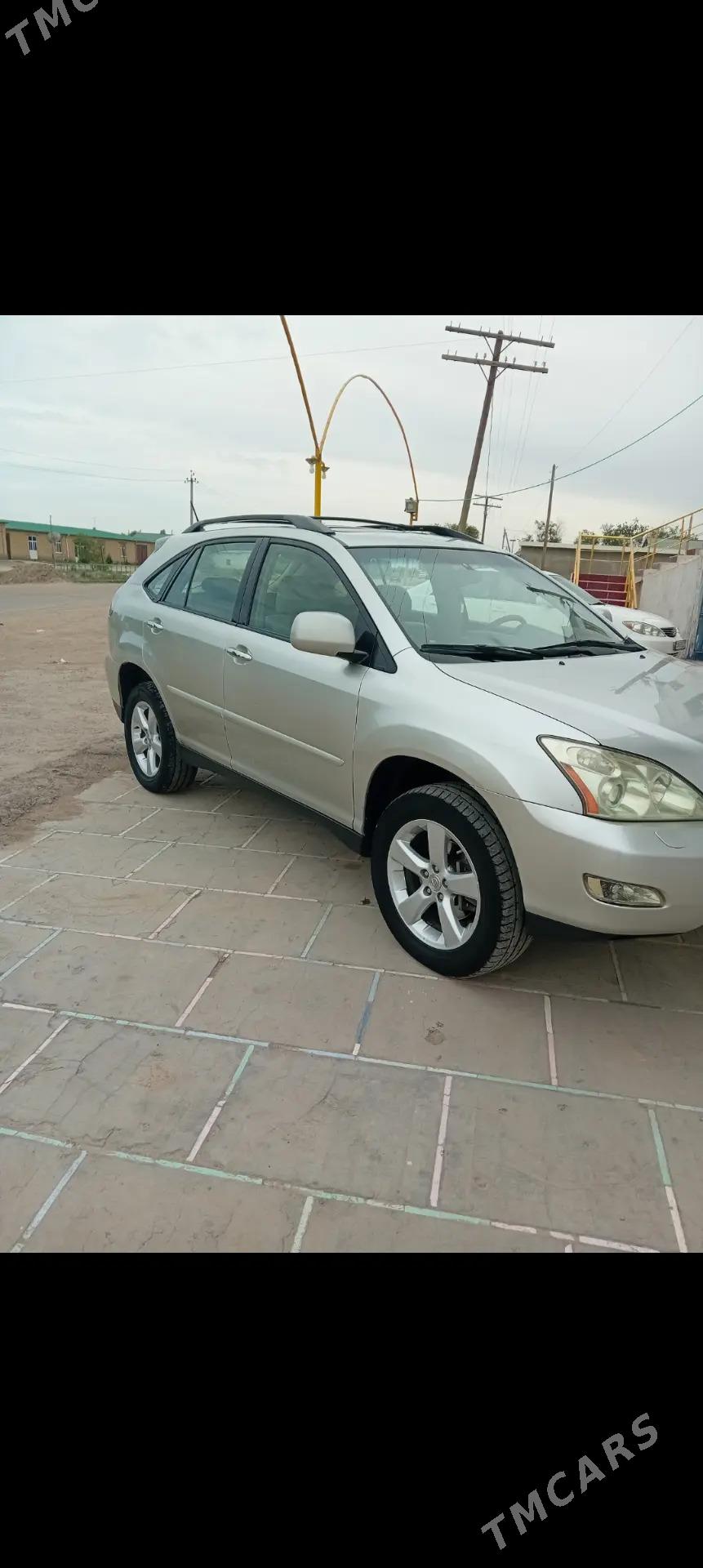 Lexus RX 330 2004 - 260 000 TMT - Кёнеургенч - img 3