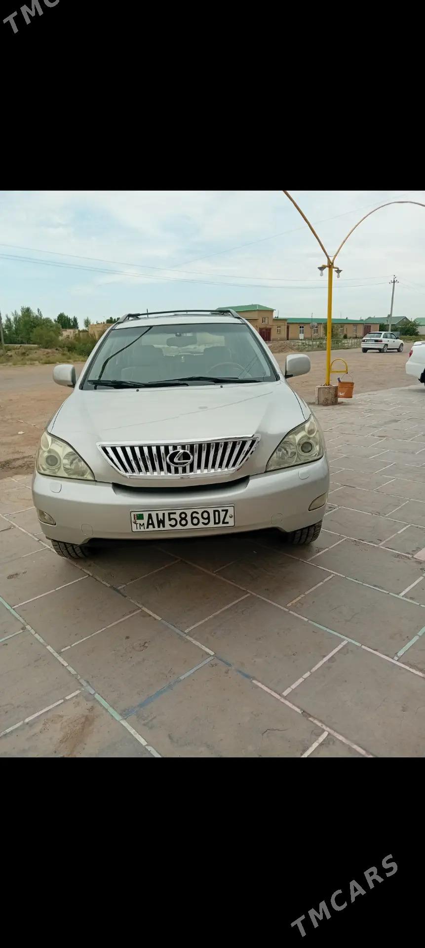 Lexus RX 330 2004 - 260 000 TMT - Кёнеургенч - img 2
