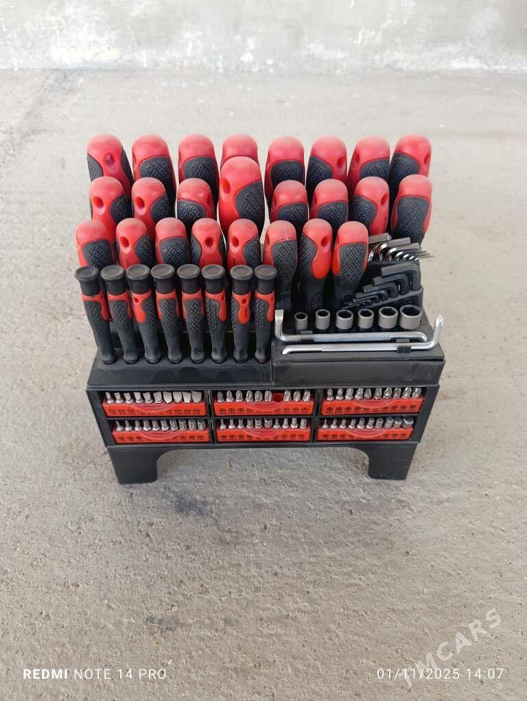 awtyorka nabor - Balkanabat - img 2