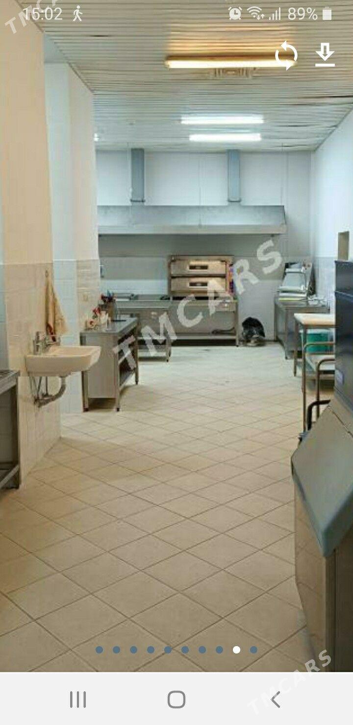 МАНГАЛ ЧОРЕК ГРИЛ СОВДА ЙЕР БА - Ашхабад - img 4